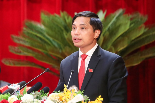 Ông Vũ Văn Diện đã trúng cử giữ chức vụ Phó Chủ tịch UBND tỉnh nhiệm kỳ 2021 - 2026.